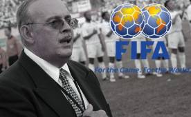 Jorge Abudoj hace tremendas declaracionesen torno al escándalo de FIFA y que involucra a Alfredo Hawit y Rafael Callejas. FOTO: DIEZ