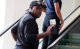 Medford asegura que no se marcha triste de Honduras y que al contrario, se quitó un peso de encima al ser cesado de la Selección. Foto Delmer Martínez