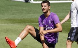 'Mejor no pueden salir las cosas', admitió Morata.