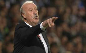 Vicente del Bosque no se alarma por la derrota 2-1 que sufrió España ante Eslovaquia.
