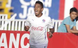 Lozano fue el máximo goleador del torneo anterior con Olimpia, en julio jugará Copa Oro.