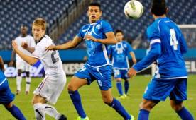 Darwin Cerén no se quedó callado tras la crisis que vive el seleccionado salvadoreño.
