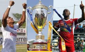 Ningún equipo se ha quedado con la copa en Honduras tras perder el primer juego de la final, Real Sociedad pretender romper esta estadística ante Olimpia. Foto DIEZ