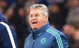 Hiddink lamentó también el gran respeto que tuvo el Chelsea al PSG en los primeros 15 minutos de partido.