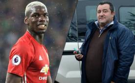 Pogba disputó con la Juventus 178 partidos donde anotó 34 goles y asistió en 43 oportunidades.