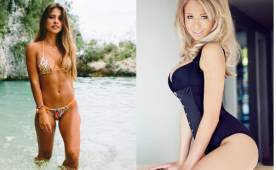 Neymar y Cristiano Ronaldo también son los mejores fuera de las canchas. Ellas son las conquistas que han tenido a lo largo de su carrera. Algunas fueron su pareja oficial y otras solo una aventura.