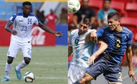 El zaguero del Olimpia Jhonny Palacios y Jonathan Paz del Real Sociedad, son las dos opciones en la zaga central que tendrá Honduras para jugar ante Corea.