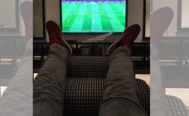 El mediocampsta del Real Madrid, James Rodríguez, está lesionado.