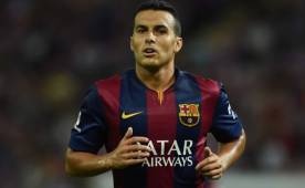 Pedro tiene contrato hasta 2016 y una cláusula de rescisión de 150 millones de euros.