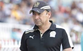 Osman Madrid dijo también que tomarán las mismas medidas del Motagua si no dejan entrar a la barra visitante.