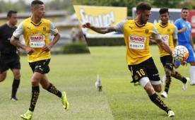 El volante marroquí, Noah Sadaowi, se estrenó con la camisa del Real España pero mostró pocas cosas, igual miró acción el argentino Luciano Ursino.