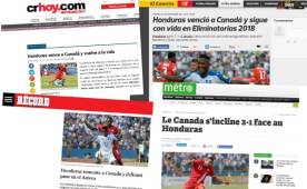 Lo que medios internacionales han dicho sobre Honduras.