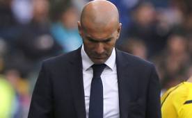 Zidane tira la toalla: 'Antes que me lo pregunten, la Liga está acabada'.