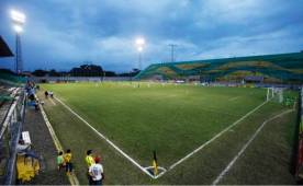 El estadio Morazán albergará hoy sus mejores galas para la final de la Copa Presidente.