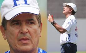 Jorge Luis Pinto confió que no le han otorgado el permiso a Roger Espinoza para ir a Río 2016.