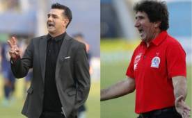 La rivalidad entre Vargas y Diego Vázquez sin duda es al máximo.