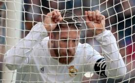 Sergio Ramos, defensa del Real Madrid. FOTO EFE.