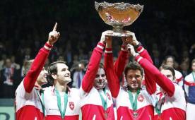 La victoria convirtió a Suiza en una nueva nación que estrena la Copa en sus vitrinas.