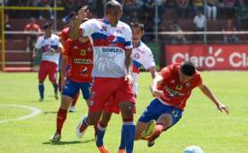 El Xelajú sacó un valioso empate de visita ante Municipal. Foto Nuestro Diario/Guatemala