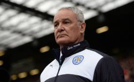 Tras empatar en Old Trafford el Leicester tiene 8 puntos de ventaja sobre el Tottenham.