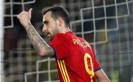 Rumanía, que acabó invicta las eliminatorias para la Eurocopa.