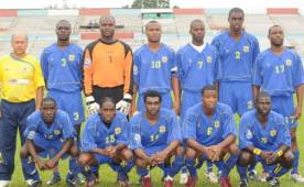 La selección de Barbados cayó en casa en el comienzo de las eliminatorias mundialistas.