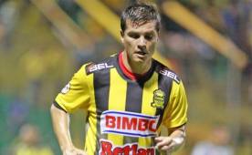 'Chucky' Gómez llegó con grandes expectativas al fútbol hondureño pero no demostró su potencial.