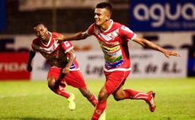 El club estadounidense en su página web anunció el fichaje del mediocampista hondureño.