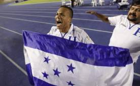 Peralta jugó las eliminatorias a Brasil 2014, pero una lesión lo dejó fuera de Brasil 2014. Foto DIEZ