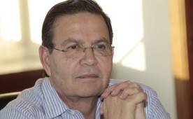 Rafael Callejas se mostró impactado por la muerte de Arnold Peralta y rompió su silencio en redes sociales. Foto DIEZ