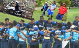 La Selección Nacional tiene seguridad las 24 horas del día.