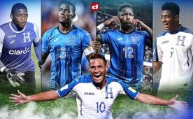 La Selección de Honduras arranca ante Canadá la eliminatoria mundialista el 2 de septiembre.