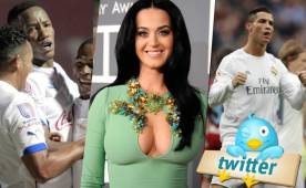 Olimpia es el club de Honduras más seguido. Katy Perry el personaje del mundo más seguido, y Cristiano Ronaldo el deportista más seguido.