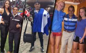 Marlon Orella ha dicho que su vida en Estados Unidos ha cambiado a pesar que sigue extrañando a Honduras.