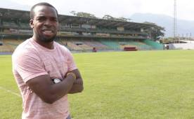 Walter 'Pery' Martínez no llegará al Platense. Los porteños se decidieron por el colombiano Campaz. Foto DIEZ