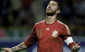 Ramos regresa a España de forma inmediata.