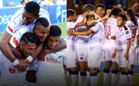 Olimpia y Liga Deportiva Alajuelense protagonizarán un verdadero choque de titanes en la Liga de Campeones de la Concacaf.