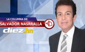 El presentador de televisión Salvador Nasralla, le hace algunas recomendaciones a los federativos hondureños previo al inicio de la hexagonal de Concacaf.