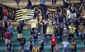 La Barra del Real España no podrá ingresar el domingo al Nacional. Foto DIEZ