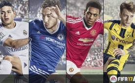 FIFA 17 ha revelado el listado de los mejores jugadores del videojuego.