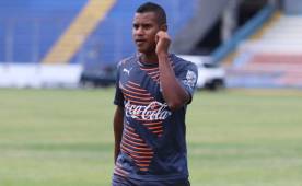 A Óscar Salas asegura que admira a Pirlo y Ronaldinho como especialistas de tiros libres, pero no a Rambo. Foto Juan Salgado