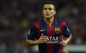 Pedro ha dicho que este año fue bueno porque el Barcelona está vivo en todas las competiciones.