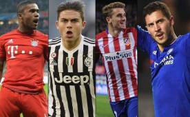 Estas grandes estrellas están en la agenda del Barcelona para tomar el lugar del jugador brasileño.