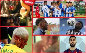 DIEZ.HN te hace un repaso de las noticias de más impacto durante el feriado morazánico en Honduras.