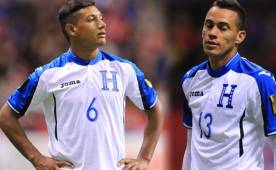 El nivel de Honduras dejó mucho que desear ante Canadá. FOTOS: Ronal Aceituno / Enviado Especial