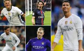 Repasa los principales movimientos del mercado de traspasos en Europa.