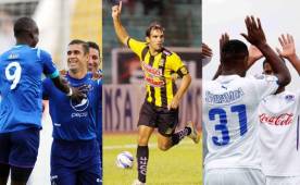 Los clubes de Honduras tienen una agenda apretada este fin de semana con sus amistosos.