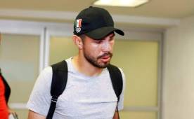 Oribe Peralta dejó la disciplina de la selección de México en los Juegos Olímpicos.