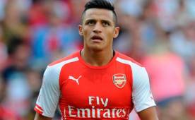 Alexis Sánchez quedó atónito tras la cantidad de dinero que podría ganar en la Súper Liga China.