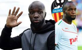 Lass Diarra actualmente está en el Marsella de la Ligue 1 de su natal Francia.